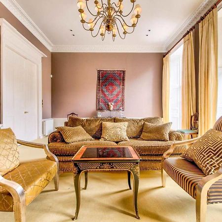 Beautiful City Centre Georgian 4 Bed Townhouse With Private Garden EDI Exterior photo