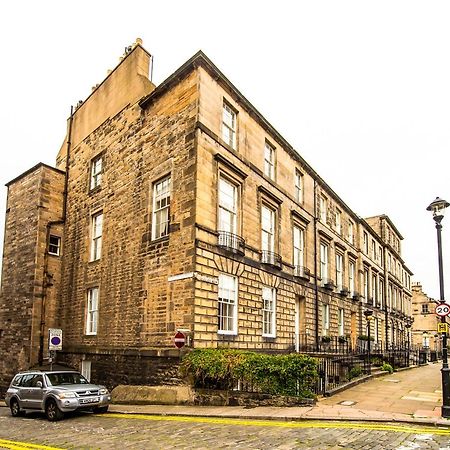 Beautiful City Centre Georgian 4 Bed Townhouse With Private Garden EDI Exterior photo