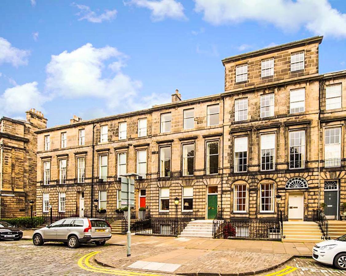 Beautiful City Centre Georgian 4 Bed Townhouse With Private Garden EDI Exterior photo