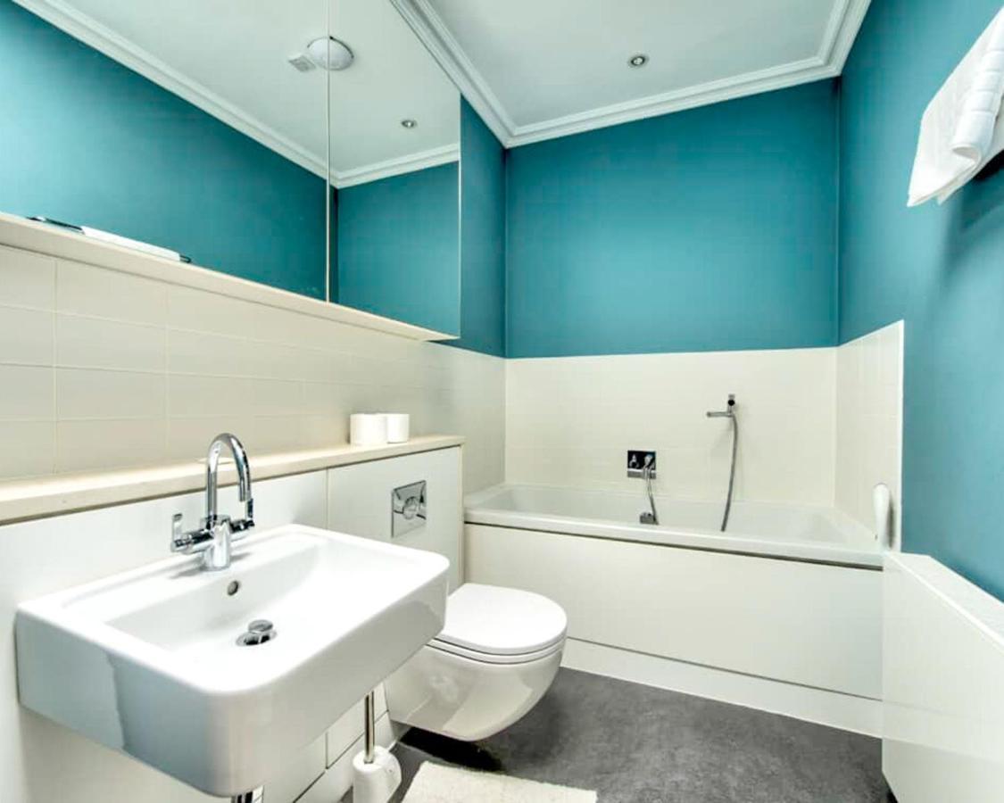 Beautiful City Centre Georgian 4 Bed Townhouse With Private Garden EDI Exterior photo