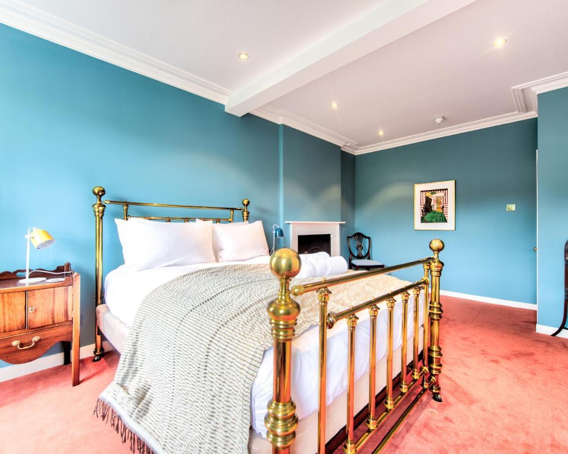 Beautiful City Centre Georgian 4 Bed Townhouse With Private Garden EDI Exterior photo