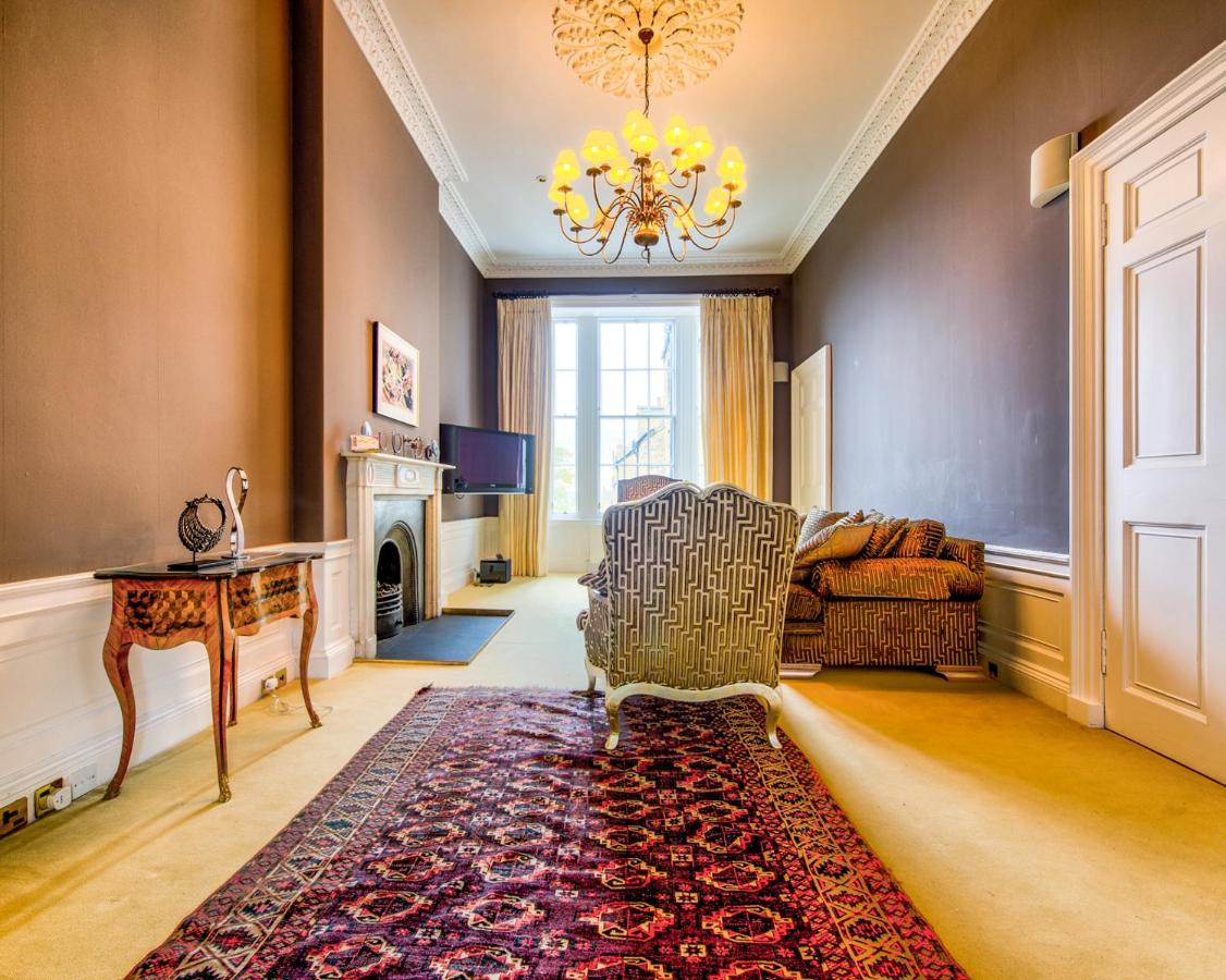 Beautiful City Centre Georgian 4 Bed Townhouse With Private Garden EDI Exterior photo