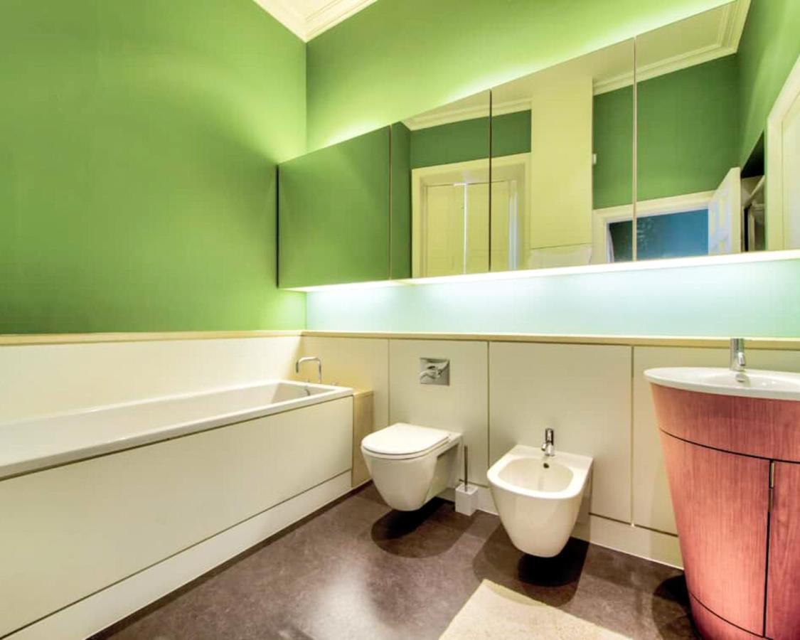 Beautiful City Centre Georgian 4 Bed Townhouse With Private Garden EDI Exterior photo
