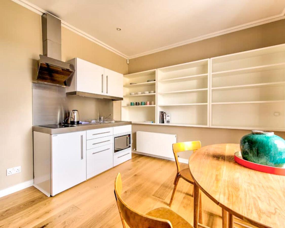 Beautiful City Centre Georgian 4 Bed Townhouse With Private Garden EDI Exterior photo