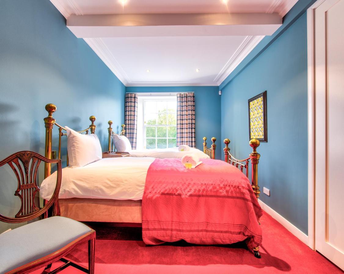 Beautiful City Centre Georgian 4 Bed Townhouse With Private Garden EDI Exterior photo