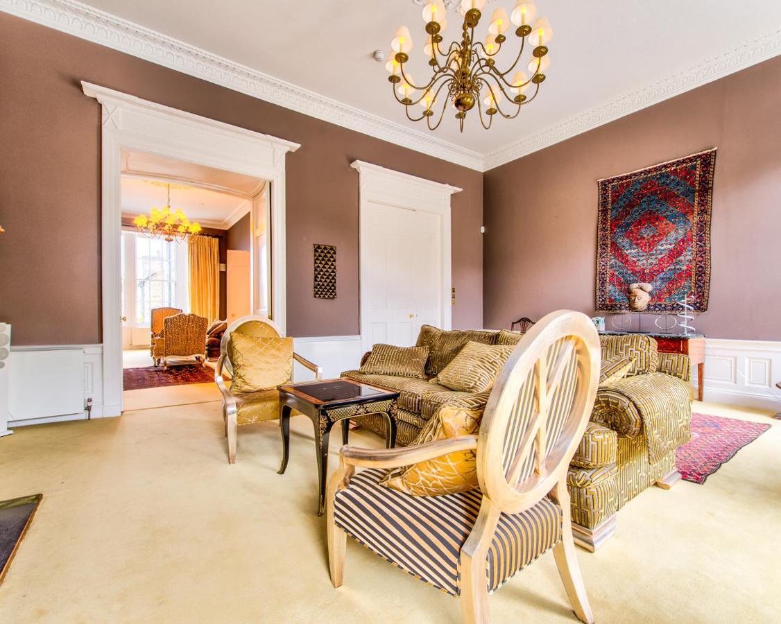 Beautiful City Centre Georgian 4 Bed Townhouse With Private Garden EDI Exterior photo